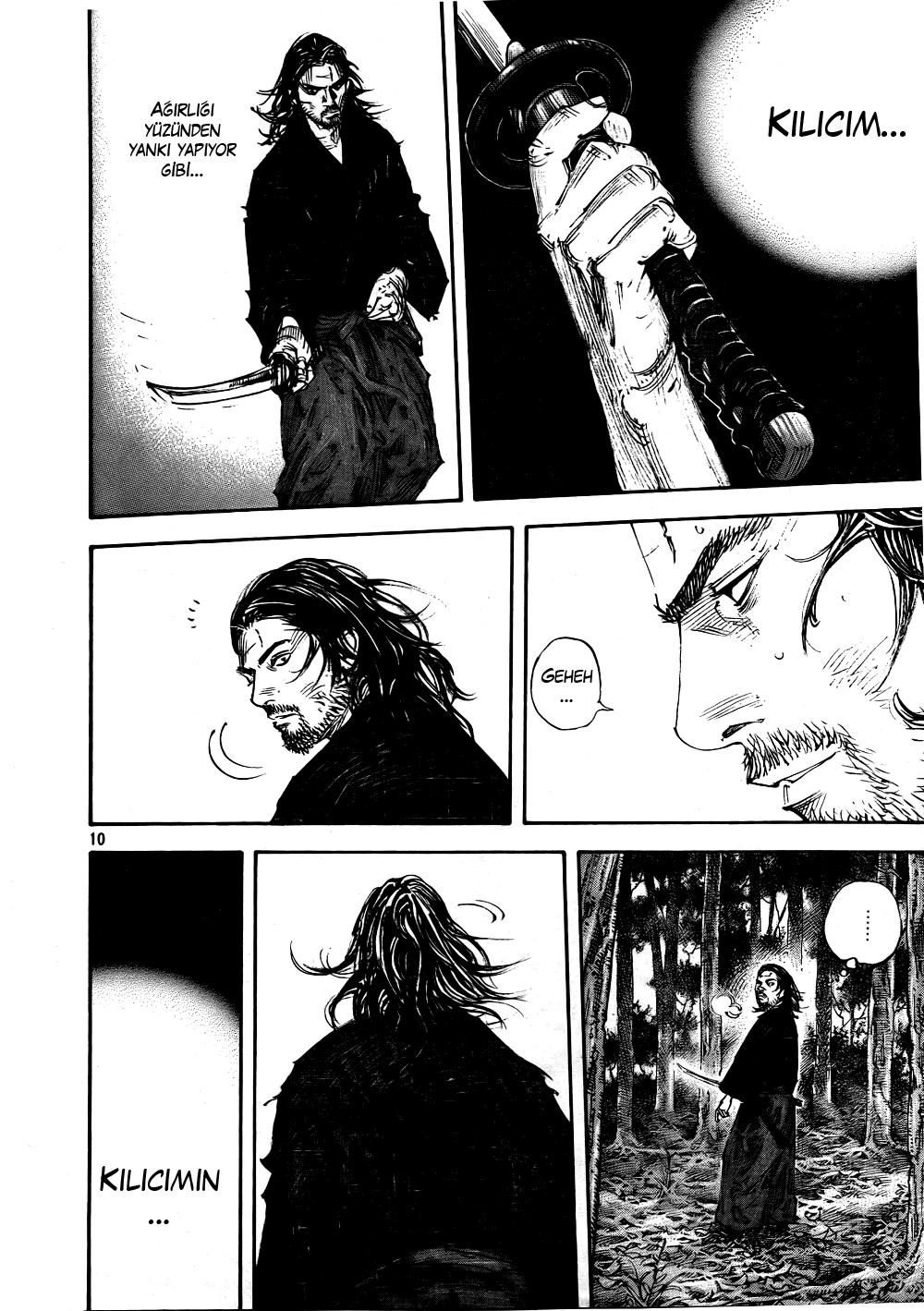 Vagabond Bölüm 289 - Sayfa 10