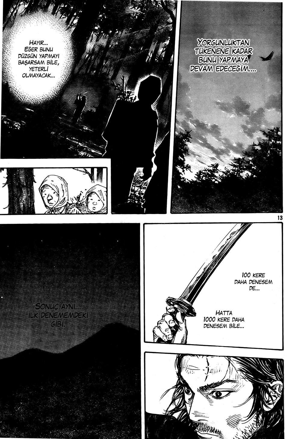 Vagabond Bölüm 289 - Sayfa 13