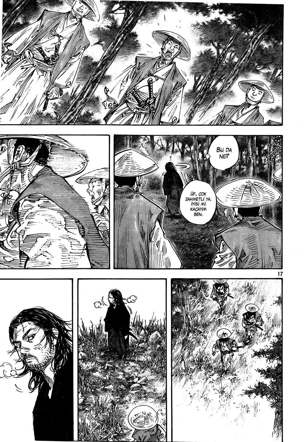 Vagabond Bölüm 289 - Sayfa 17