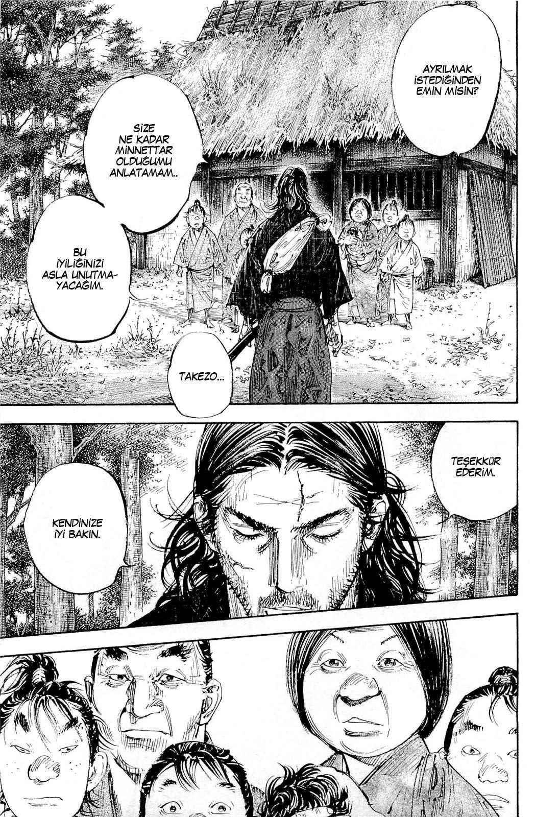 Vagabond Bölüm 294 - Sayfa 11