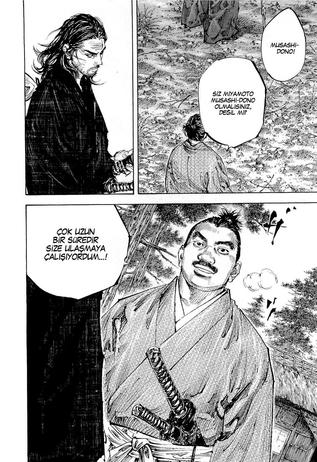 Vagabond Bölüm 294 - Sayfa 32