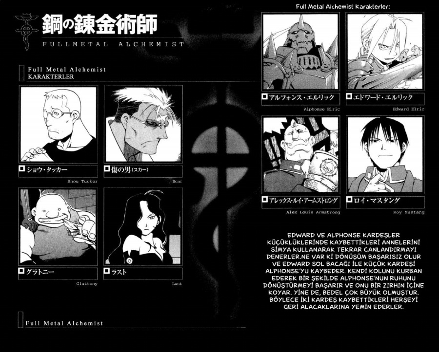 Fullmetal Alchemist Bölüm 5 - Sayfa 2