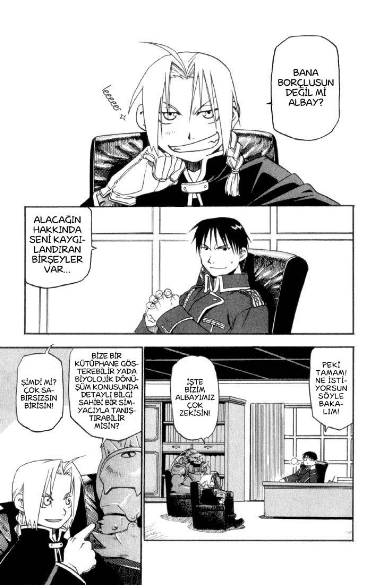 Fullmetal Alchemist Bölüm 5 - Sayfa 5