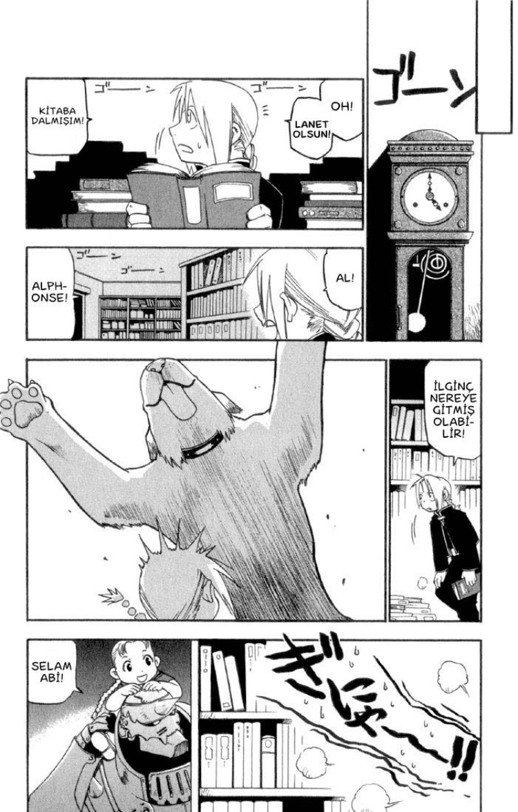 Fullmetal Alchemist Bölüm 5 - Sayfa 14