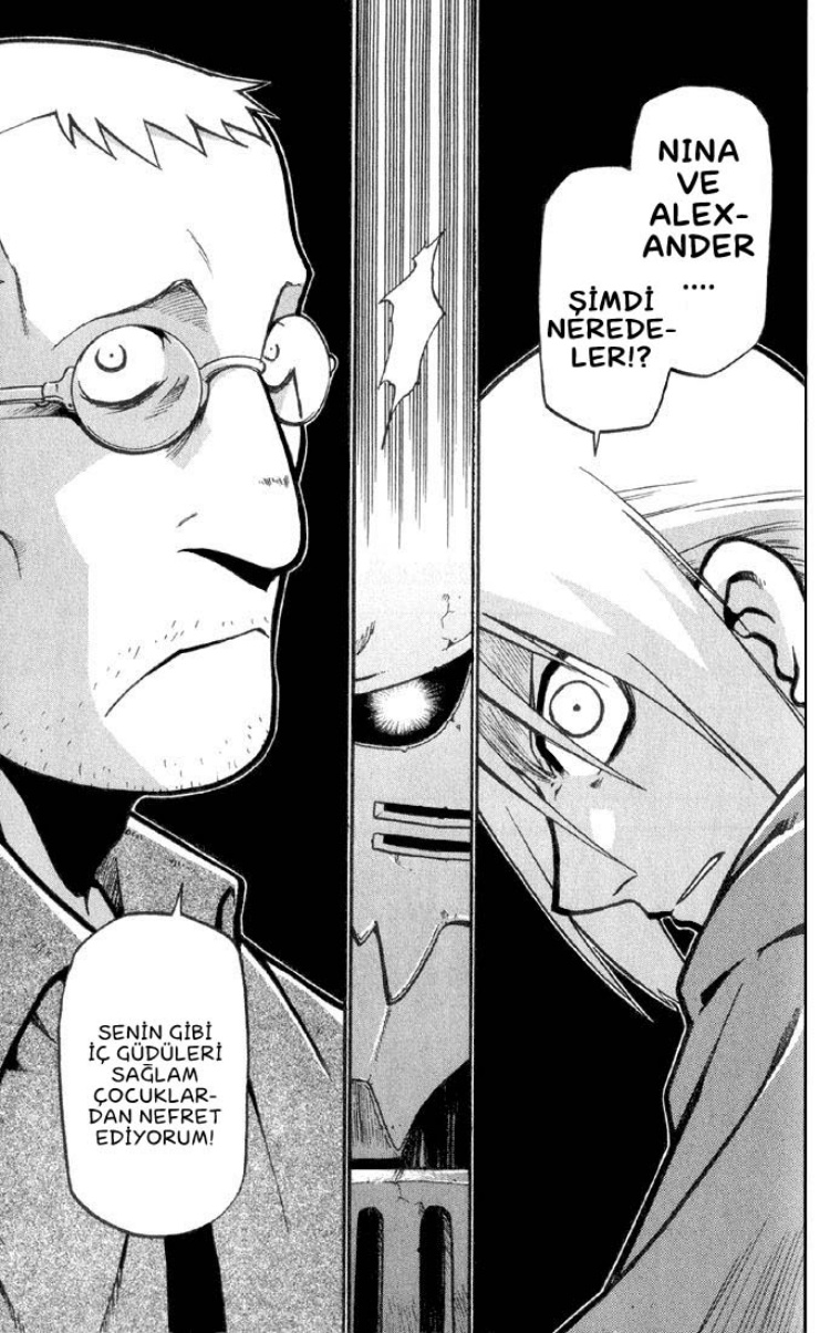 Fullmetal Alchemist Bölüm 5 - Sayfa 27