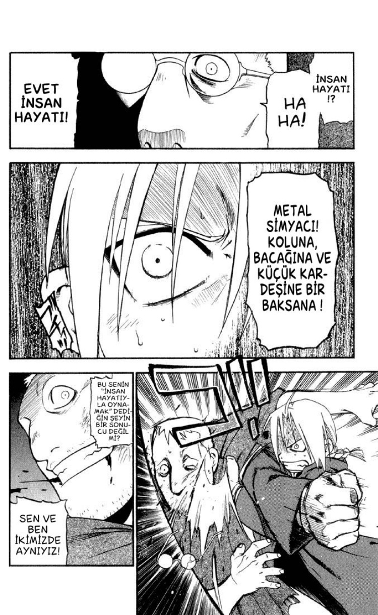 Fullmetal Alchemist Bölüm 5 - Sayfa 30