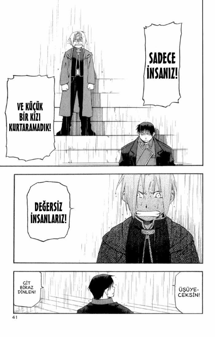 Fullmetal Alchemist Bölüm 5 - Sayfa 37
