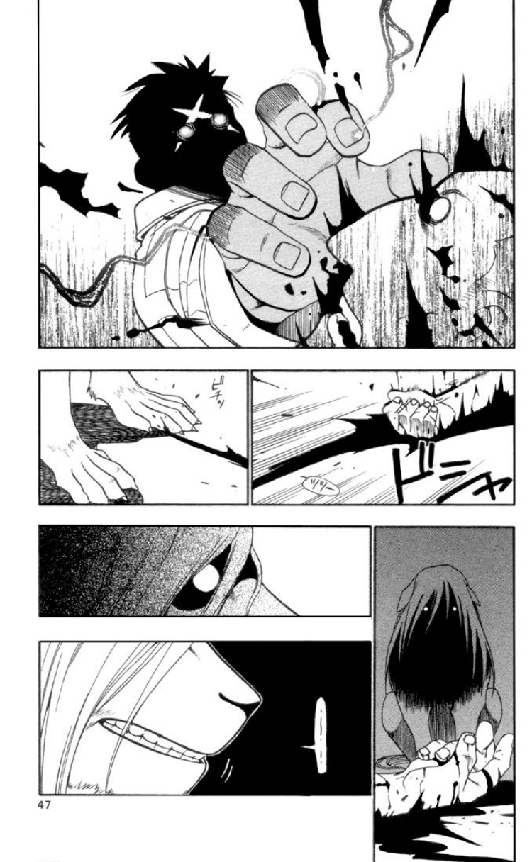 Fullmetal Alchemist Bölüm 5 - Sayfa 43