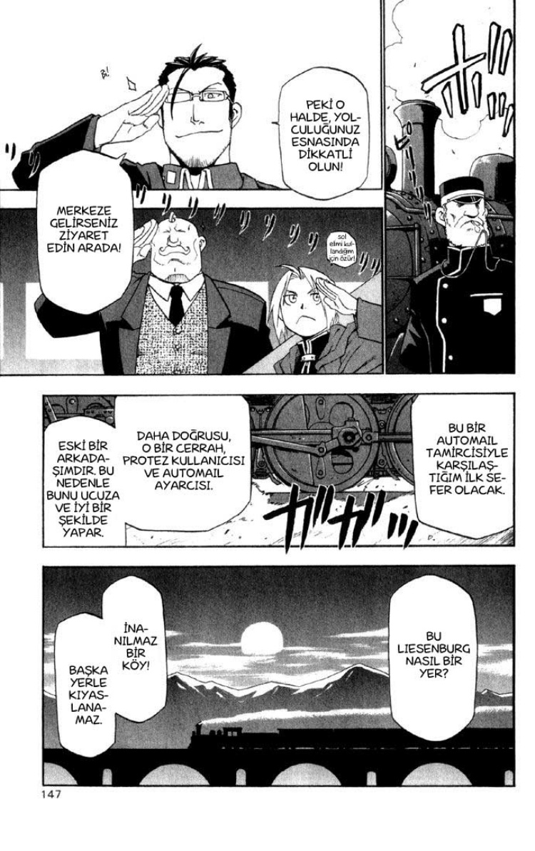 Fullmetal Alchemist Bölüm 8 - Sayfa 10