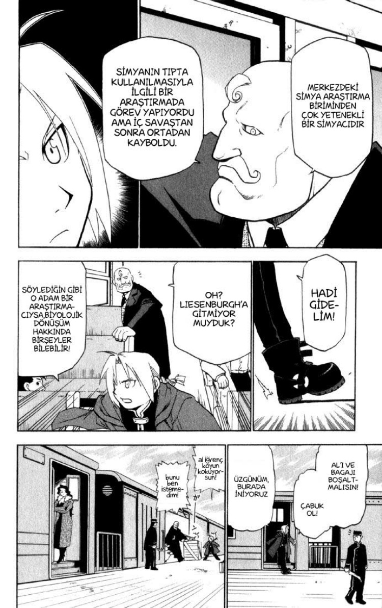 Fullmetal Alchemist Bölüm 8 - Sayfa 15