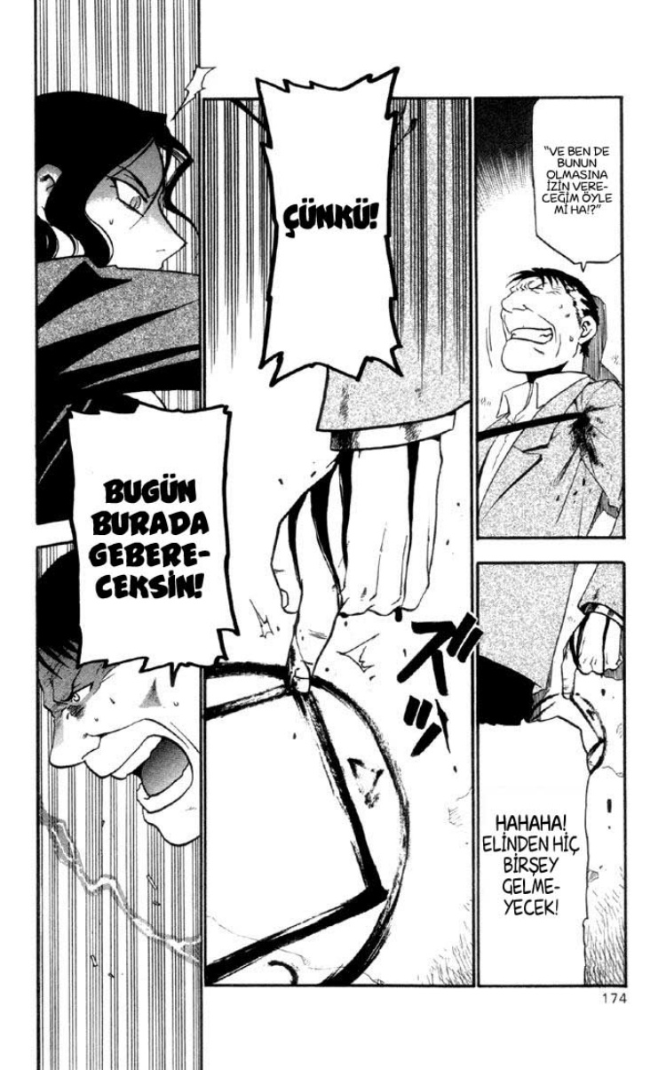 Fullmetal Alchemist Bölüm 8 - Sayfa 37