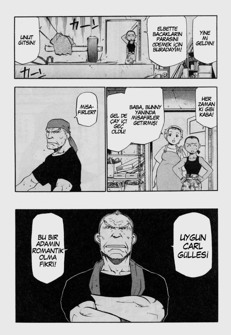 Fullmetal Alchemist Bölüm 18 - Sayfa 10