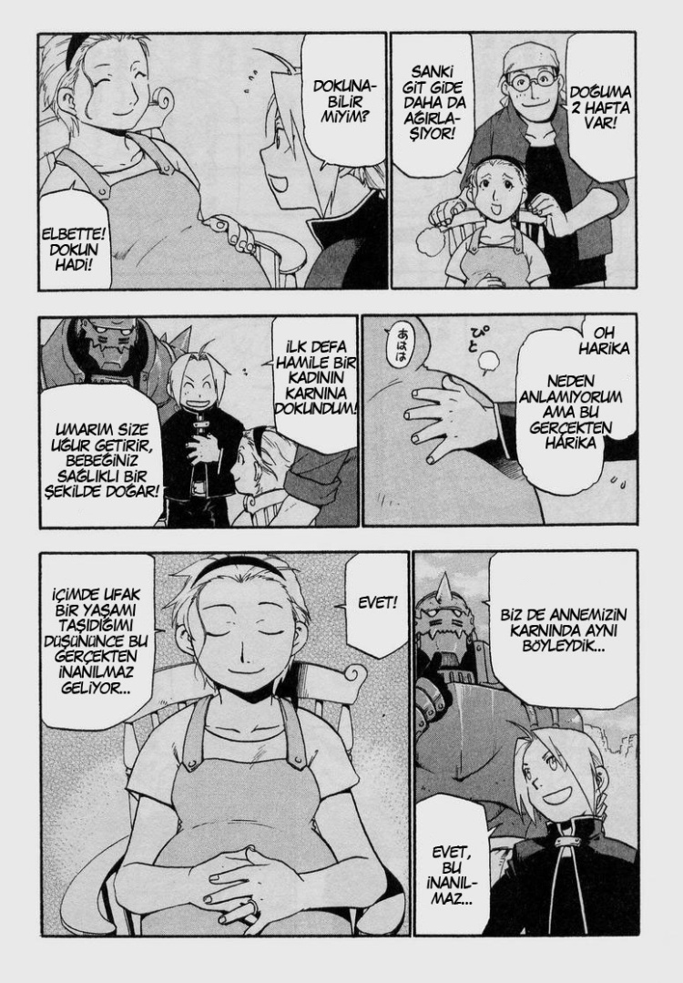 Fullmetal Alchemist Bölüm 18 - Sayfa 12