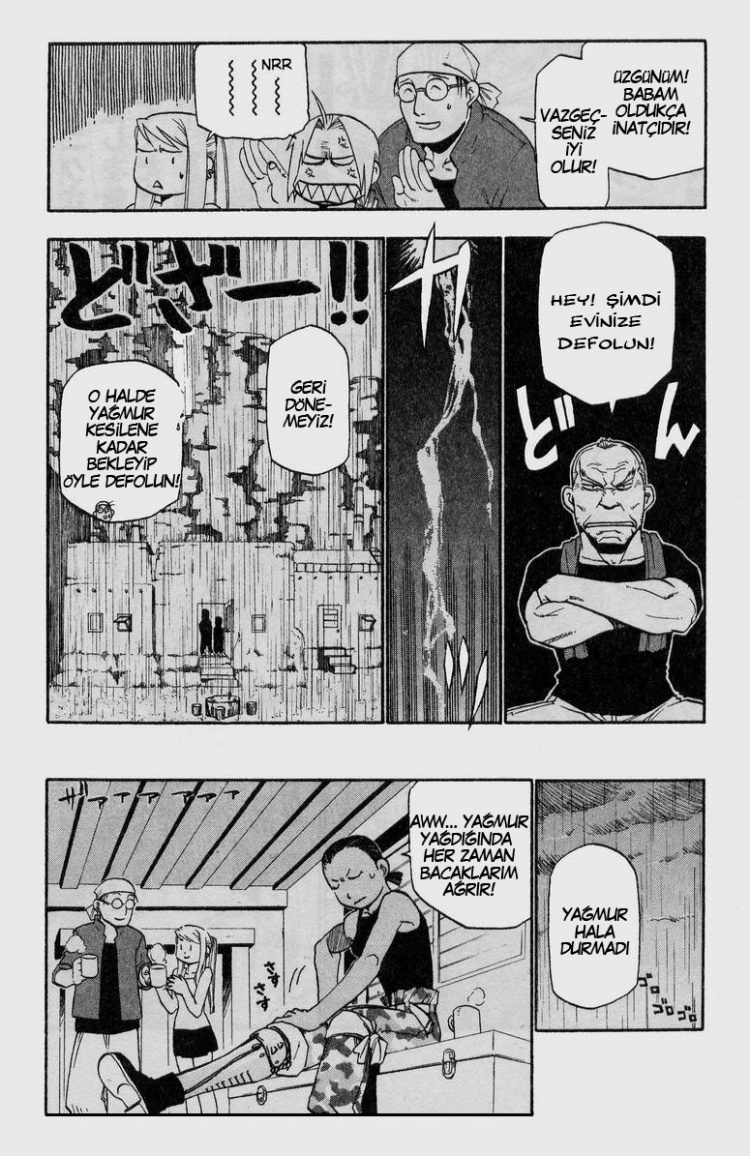 Fullmetal Alchemist Bölüm 18 - Sayfa 16