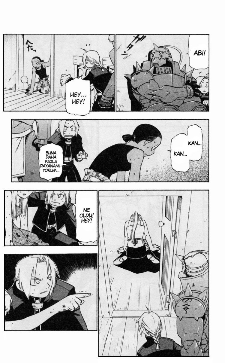 Fullmetal Alchemist Bölüm 19 - Sayfa 7