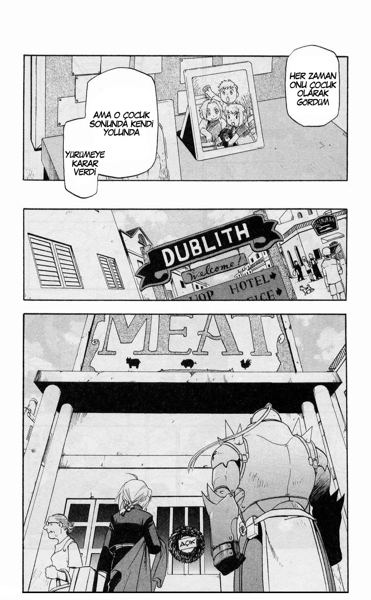 Fullmetal Alchemist Bölüm 19 - Sayfa 30