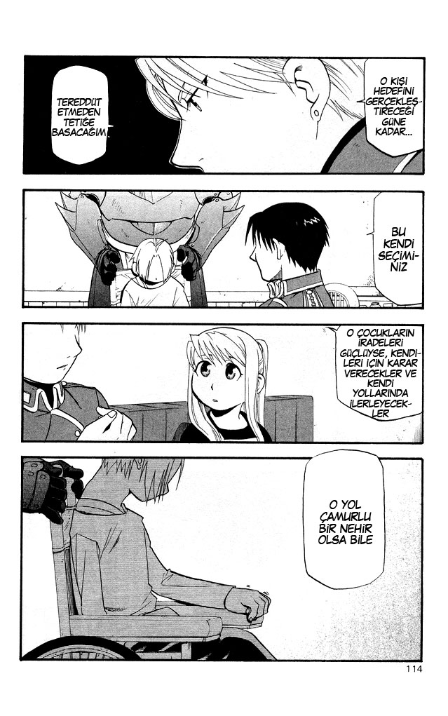 Fullmetal Alchemist Bölüm 24 - Sayfa 16
