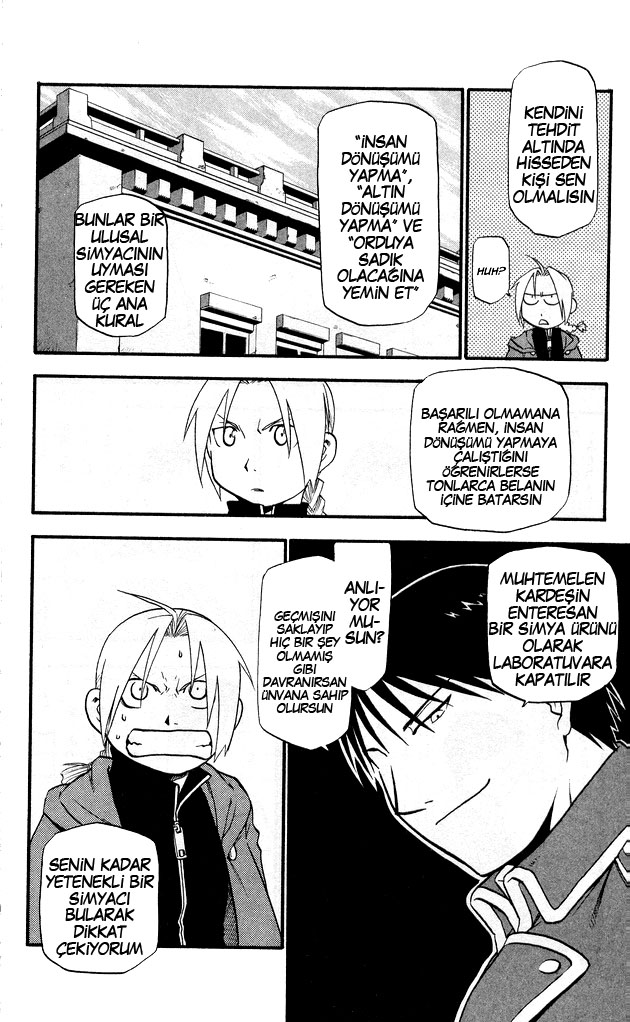 Fullmetal Alchemist Bölüm 24 - Sayfa 40