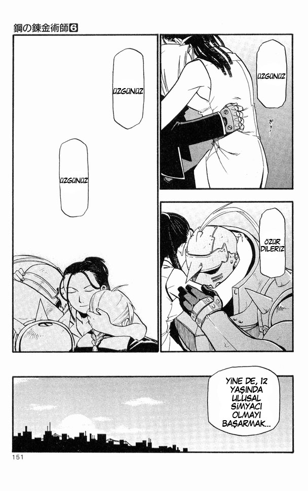 Fullmetal Alchemist Bölüm 25 - Sayfa 7