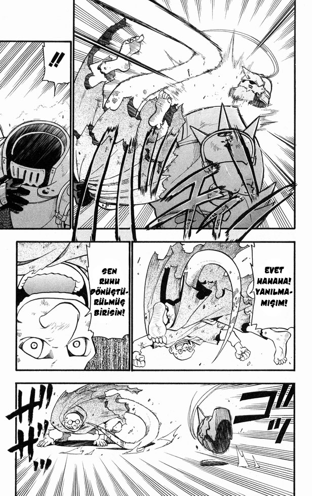 Fullmetal Alchemist Bölüm 25 - Sayfa 37