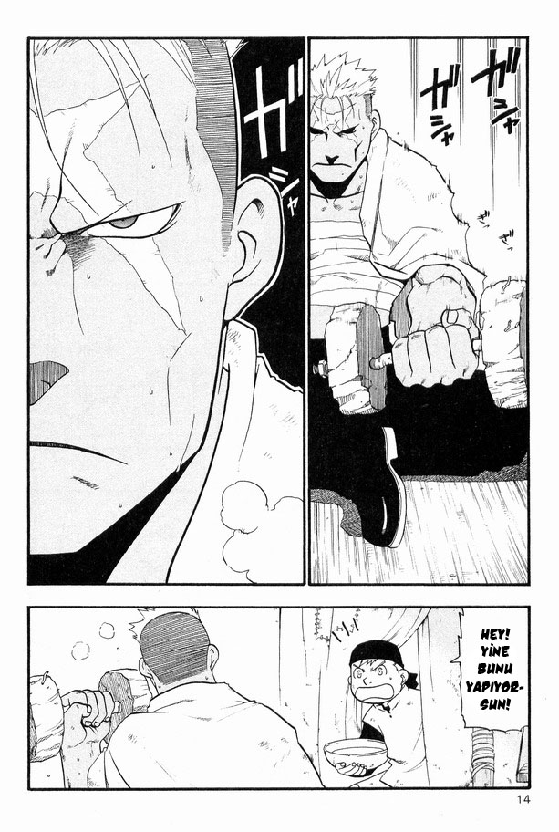 Fullmetal Alchemist Bölüm 26 - Sayfa 13
