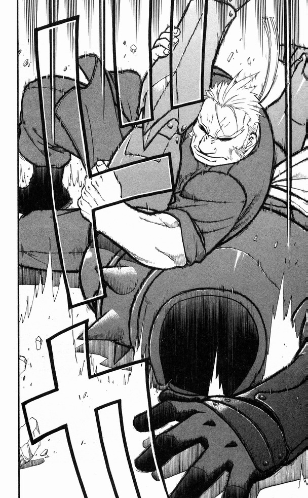 Fullmetal Alchemist Bölüm 26 - Sayfa 45