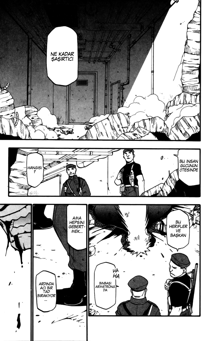 Fullmetal Alchemist Bölüm 30 - Sayfa 5