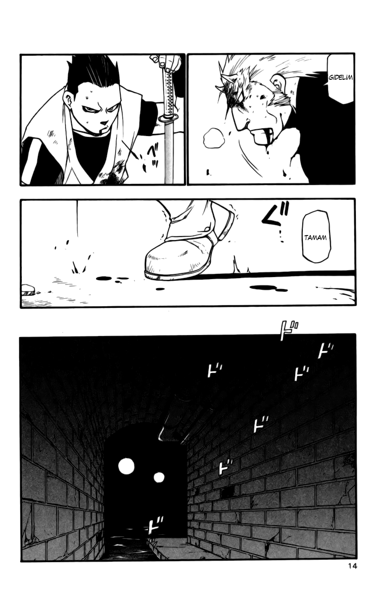 Fullmetal Alchemist Bölüm 30 - Sayfa 8