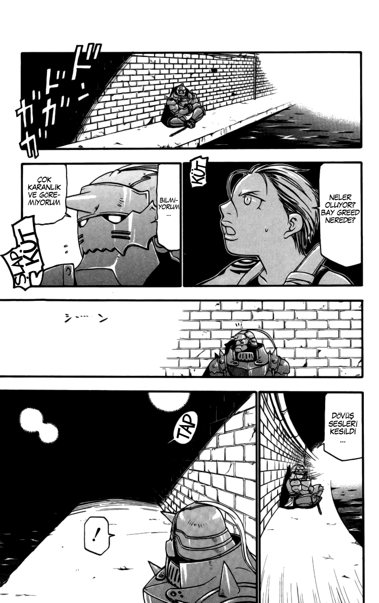 Fullmetal Alchemist Bölüm 30 - Sayfa 9