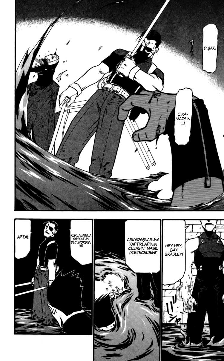Fullmetal Alchemist Bölüm 30 - Sayfa 18