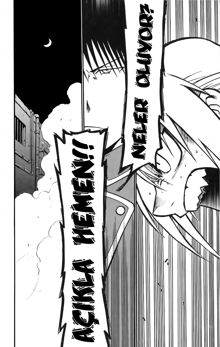Fullmetal Alchemist Bölüm 35 - Sayfa 46