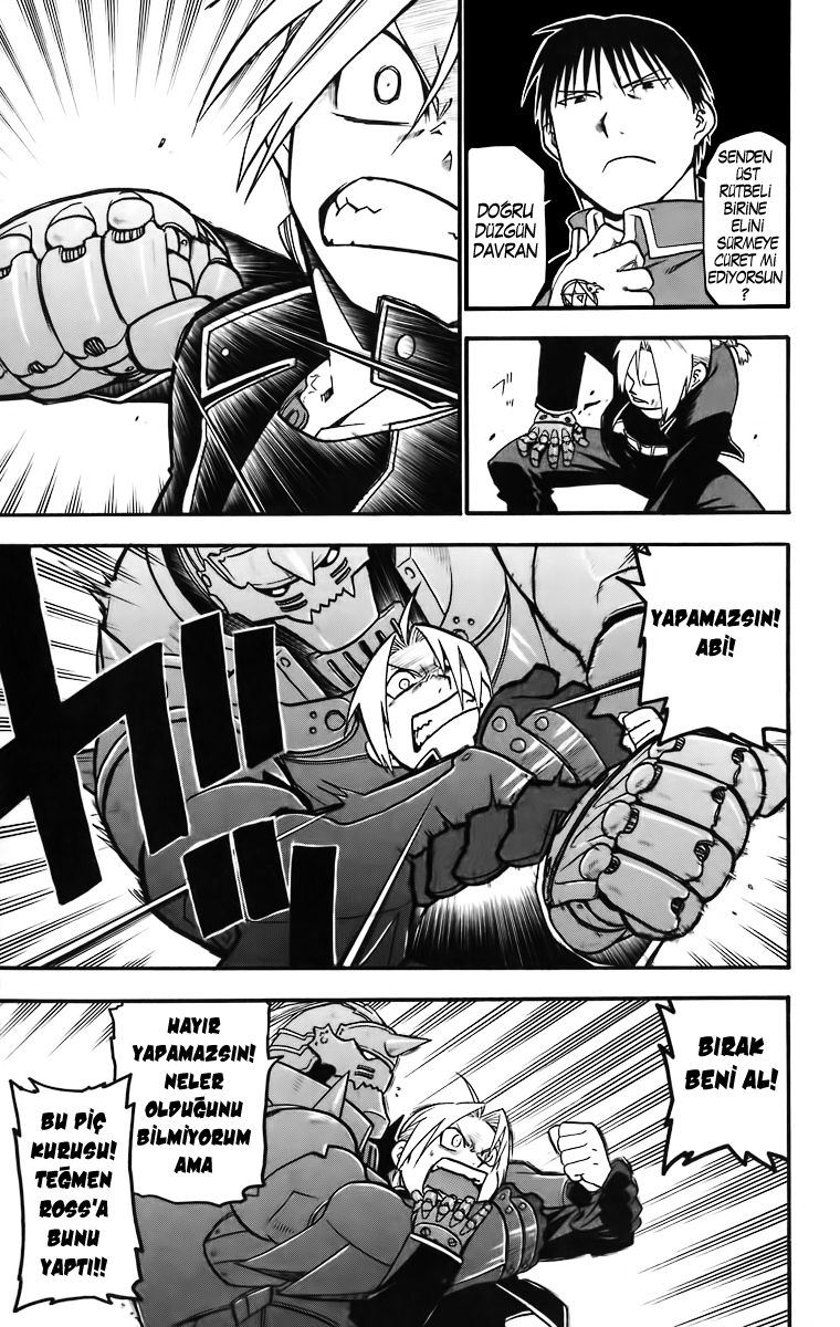 Fullmetal Alchemist Bölüm 36 - Sayfa 5