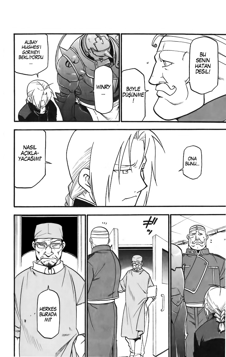 Fullmetal Alchemist Bölüm 36 - Sayfa 10