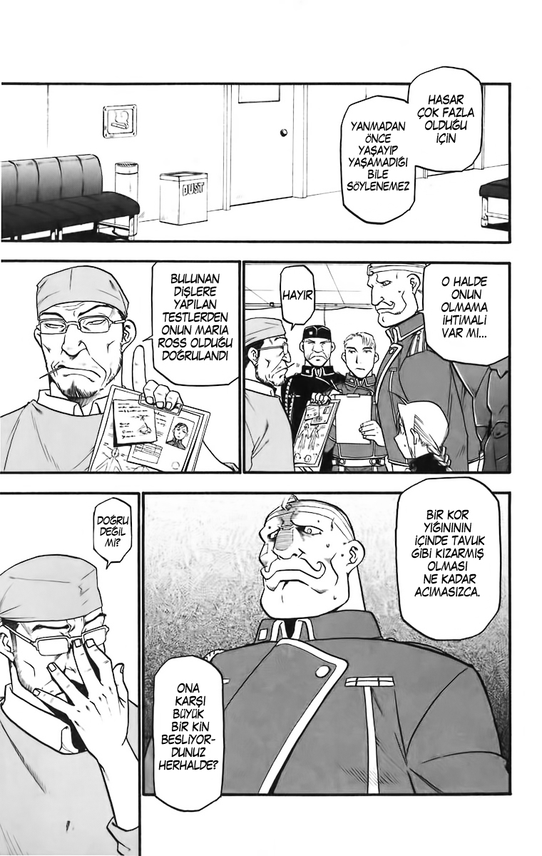 Fullmetal Alchemist Bölüm 36 - Sayfa 11