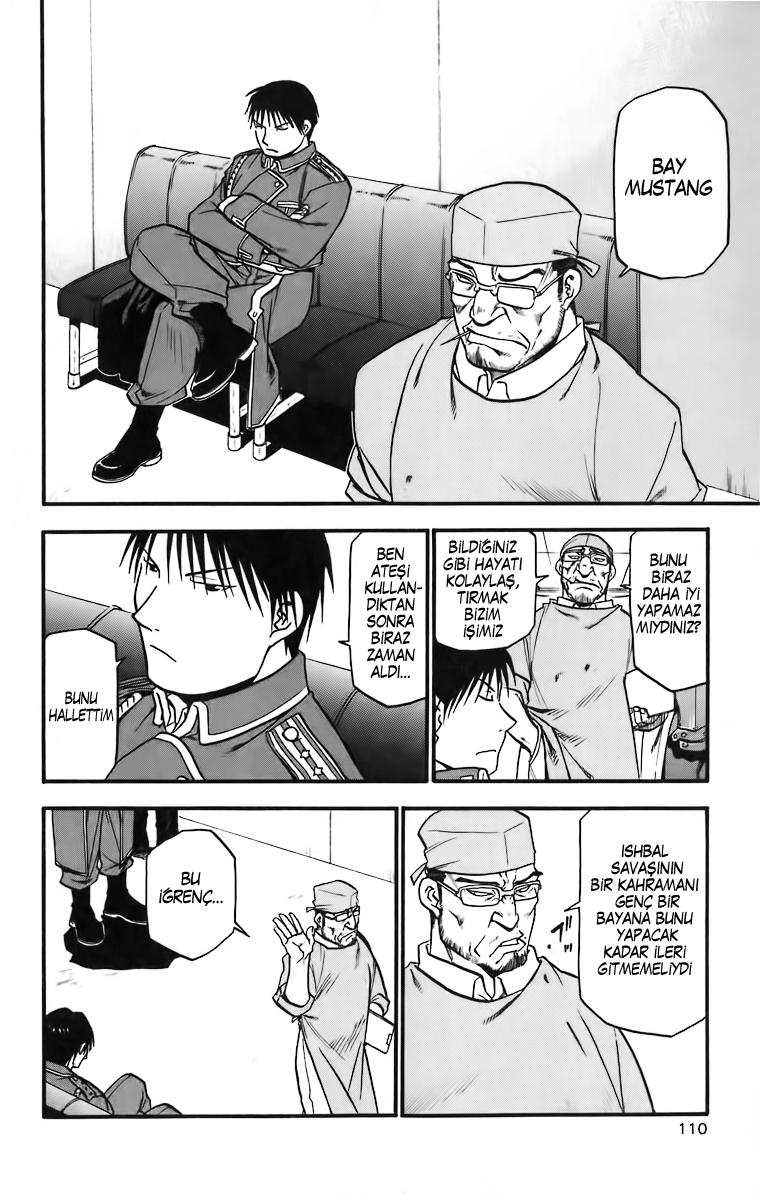Fullmetal Alchemist Bölüm 36 - Sayfa 12