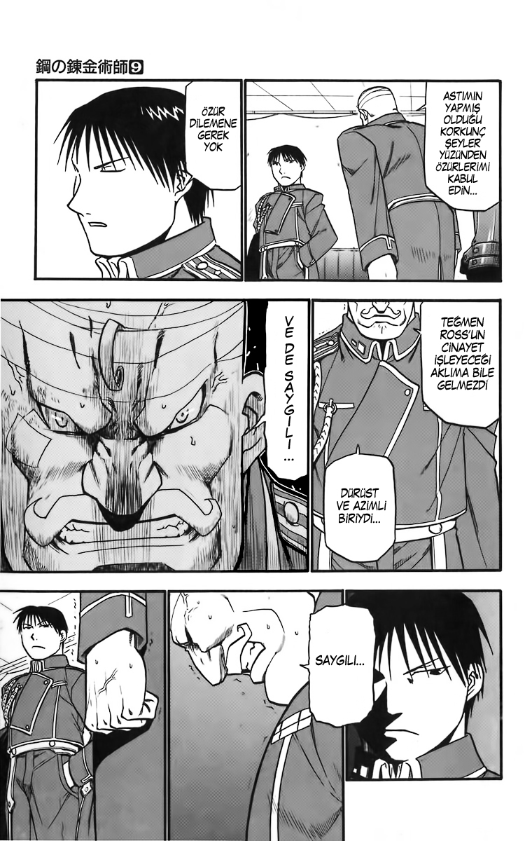 Fullmetal Alchemist Bölüm 36 - Sayfa 13