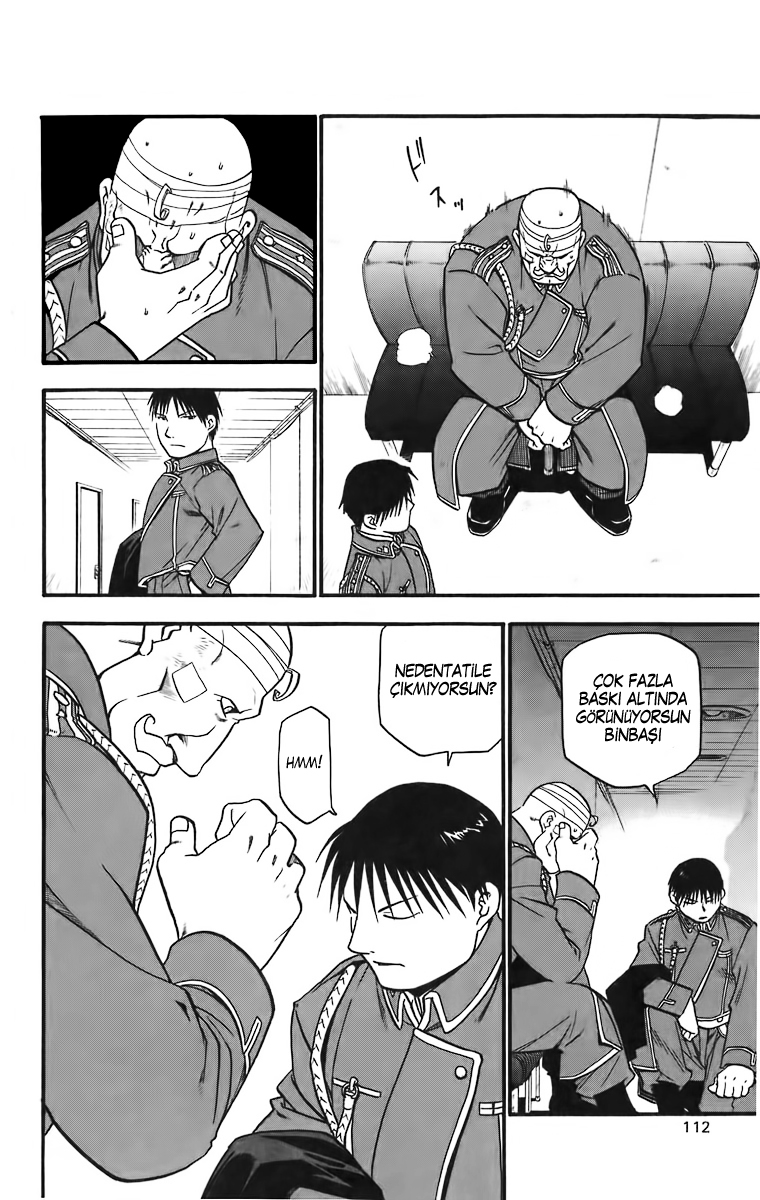 Fullmetal Alchemist Bölüm 36 - Sayfa 14