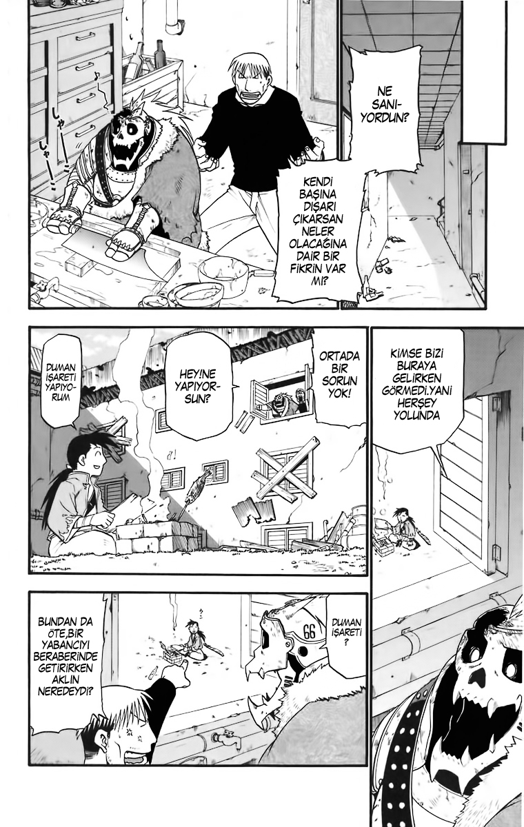 Fullmetal Alchemist Bölüm 36 - Sayfa 16