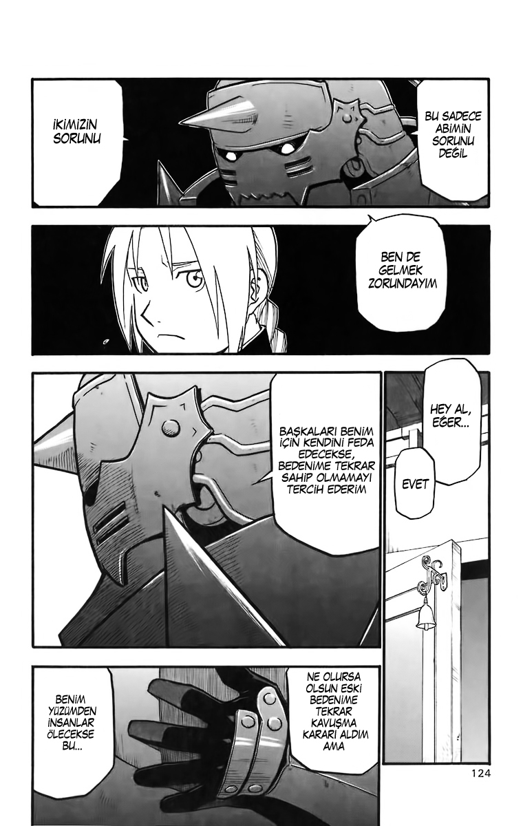 Fullmetal Alchemist Bölüm 36 - Sayfa 26