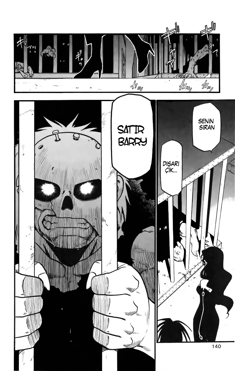 Fullmetal Alchemist Bölüm 36 - Sayfa 42