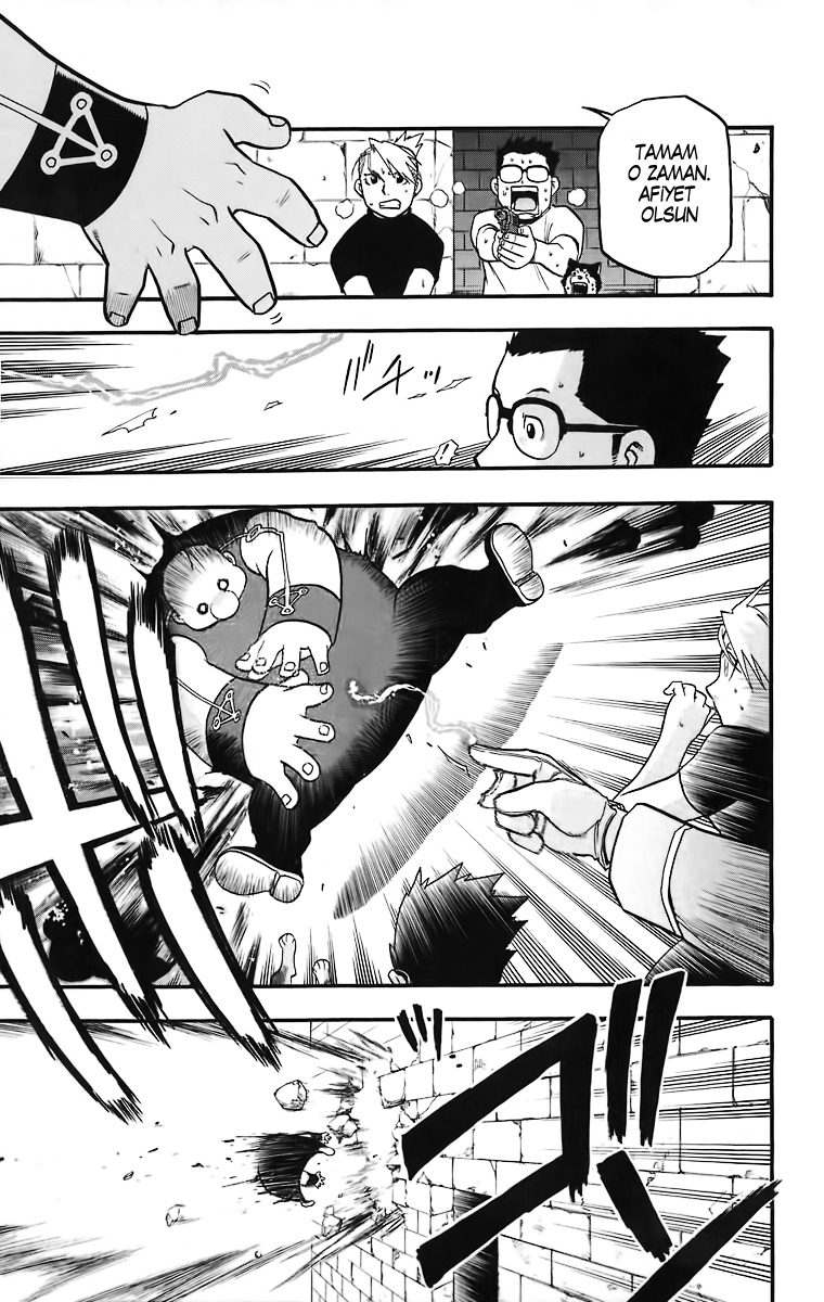 Fullmetal Alchemist Bölüm 38 - Sayfa 16
