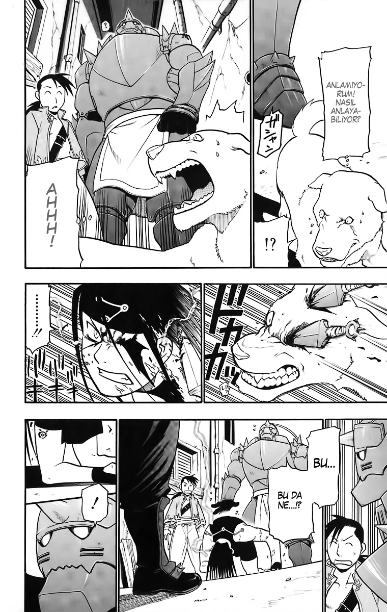 Fullmetal Alchemist Bölüm 38 - Sayfa 19
