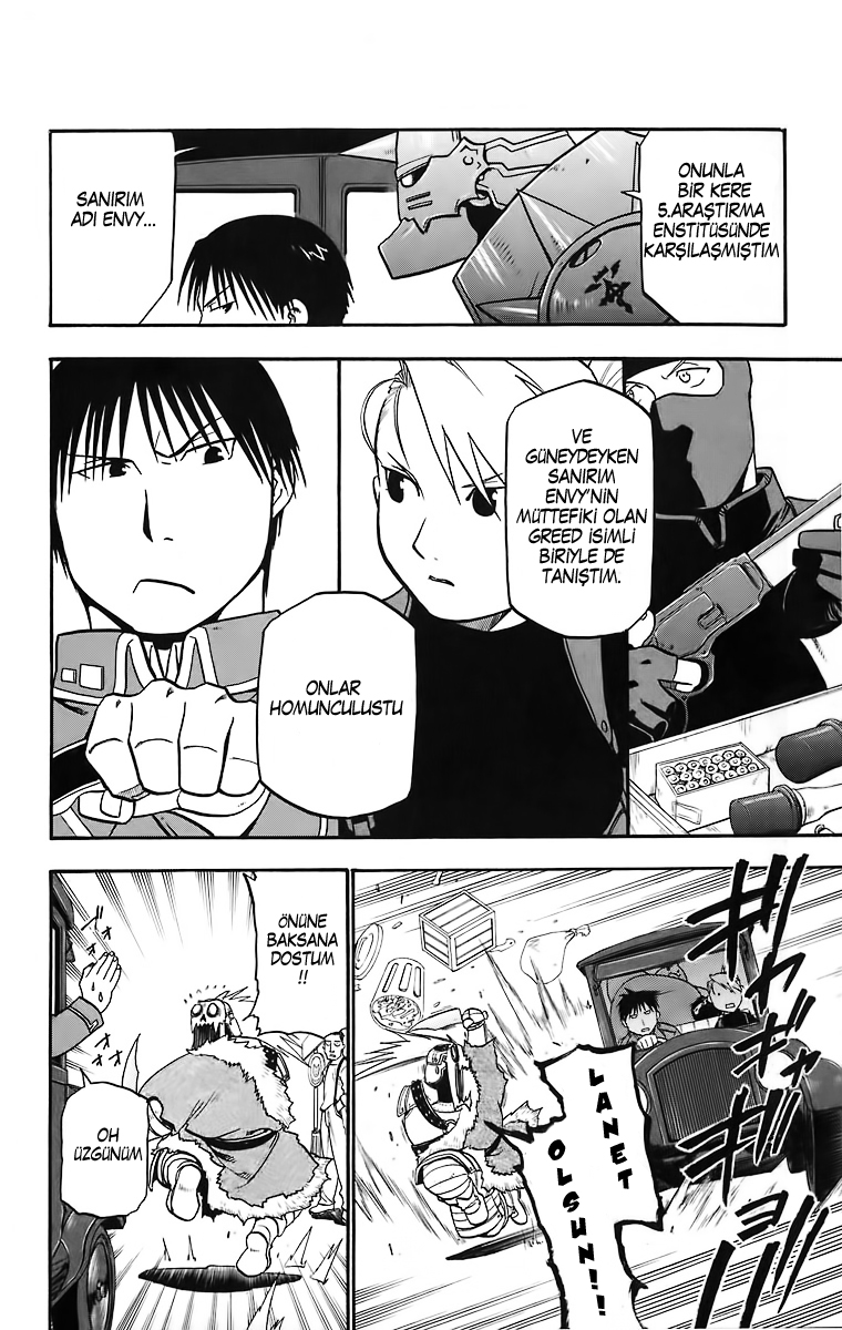 Fullmetal Alchemist Bölüm 38 - Sayfa 25