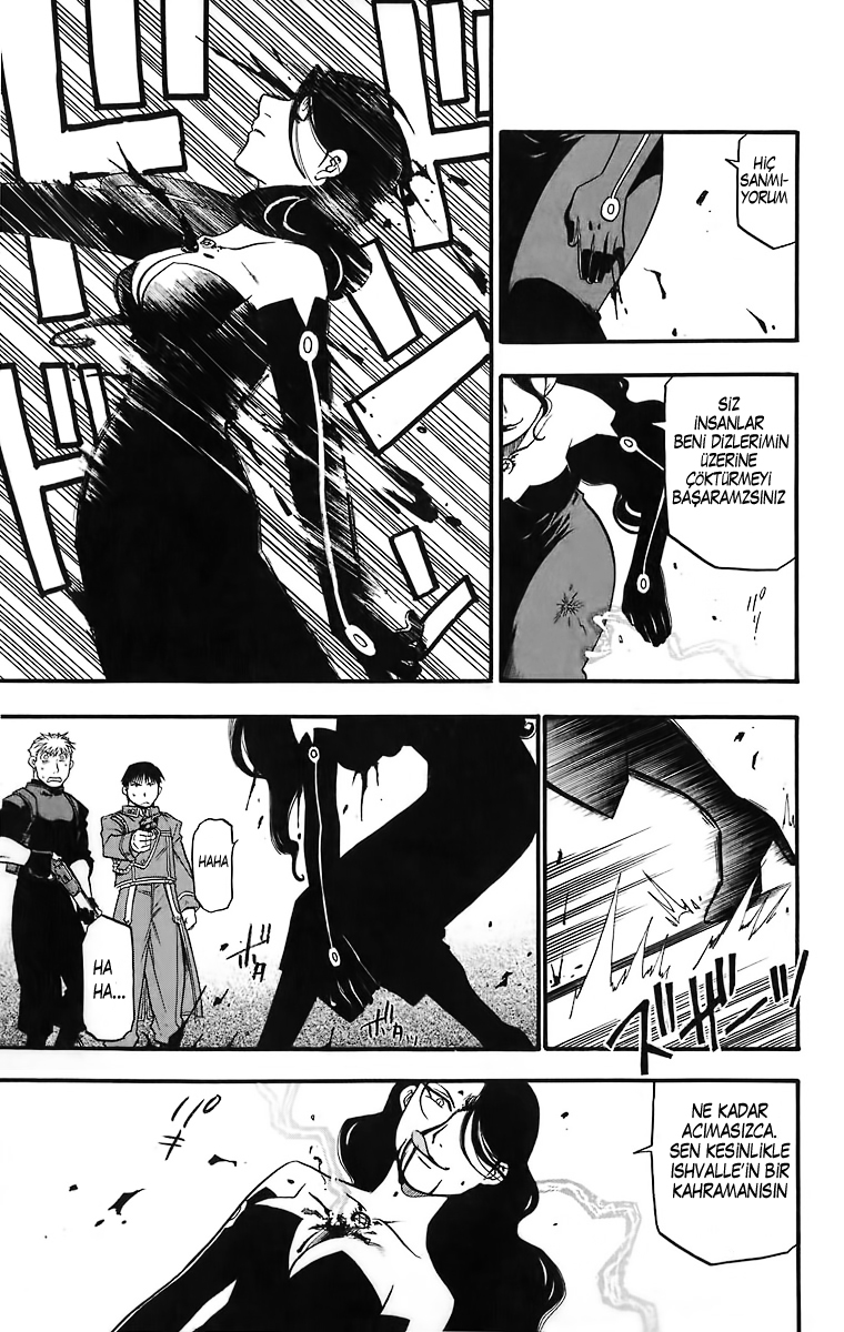 Fullmetal Alchemist Bölüm 38 - Sayfa 36