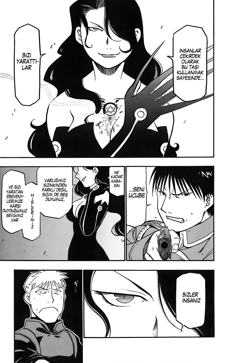 Fullmetal Alchemist Bölüm 38 - Sayfa 38