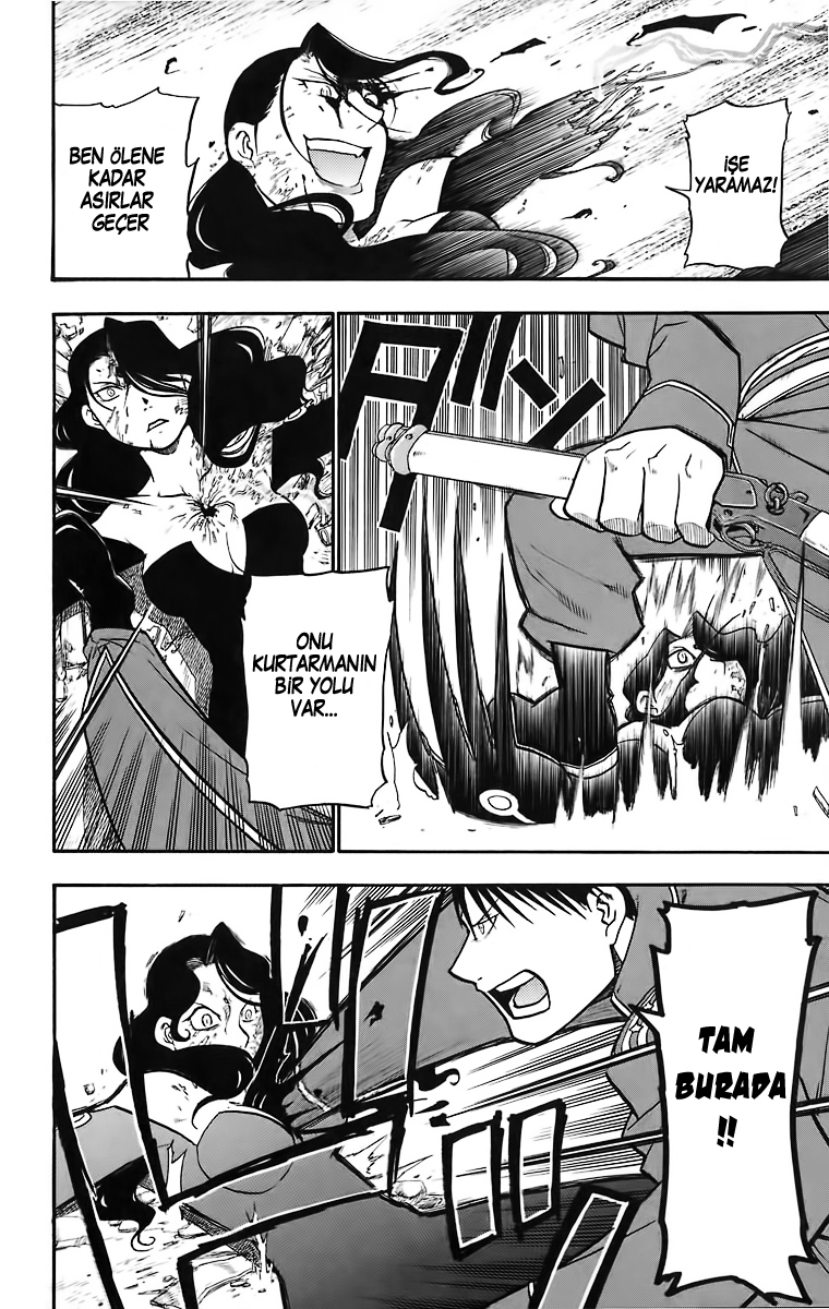 Fullmetal Alchemist Bölüm 38 - Sayfa 47