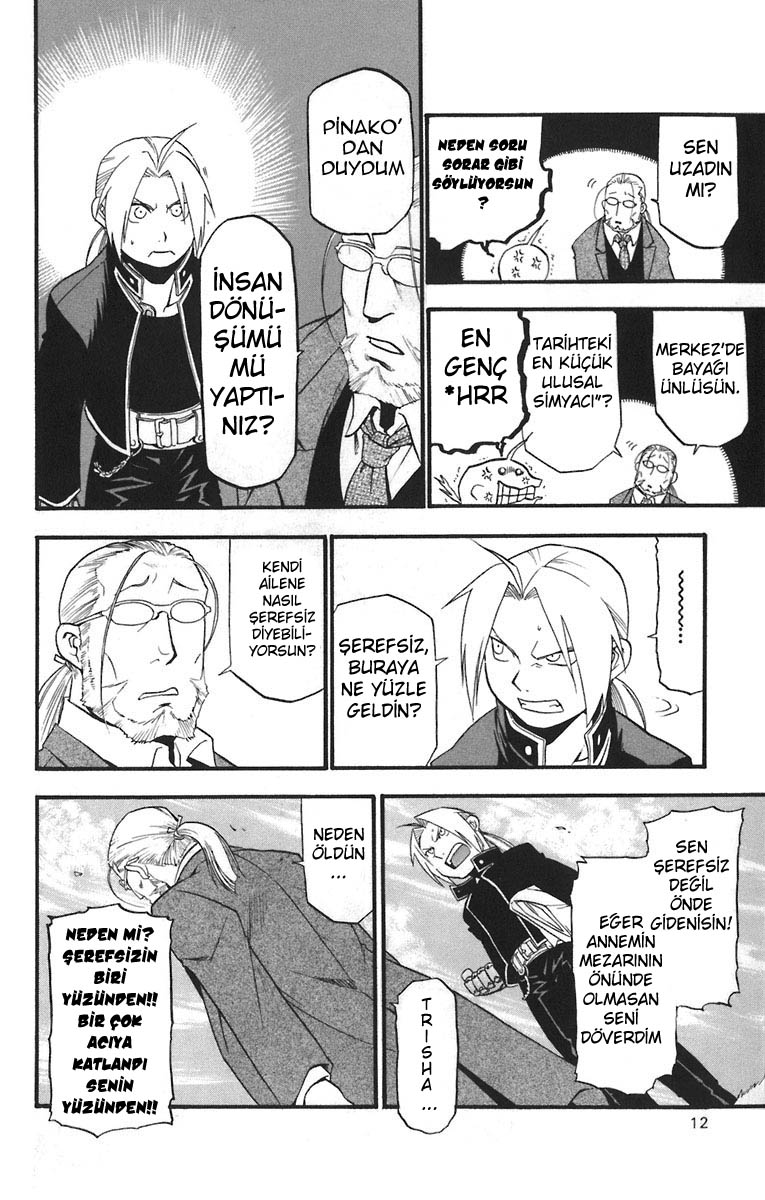 Fullmetal Alchemist Bölüm 42 - Sayfa 9