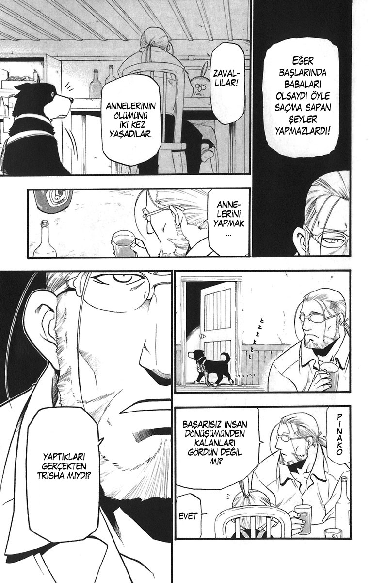 Fullmetal Alchemist Bölüm 42 - Sayfa 16