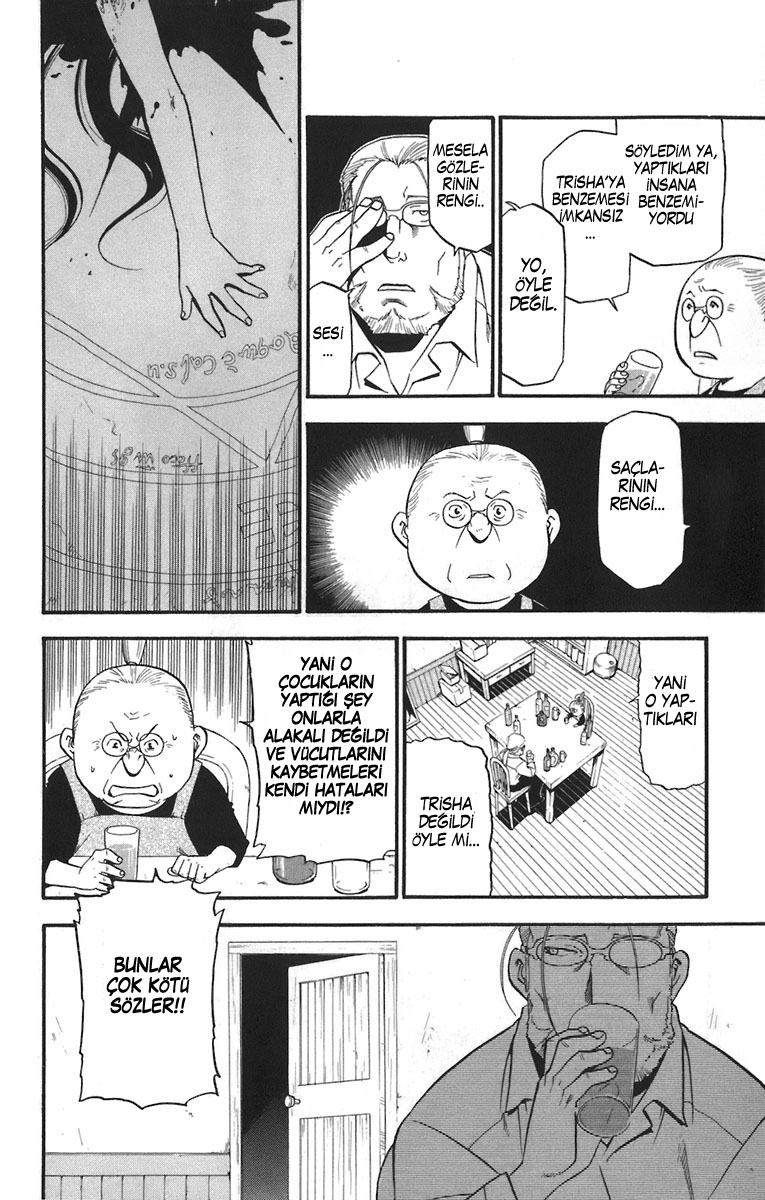 Fullmetal Alchemist Bölüm 42 - Sayfa 17