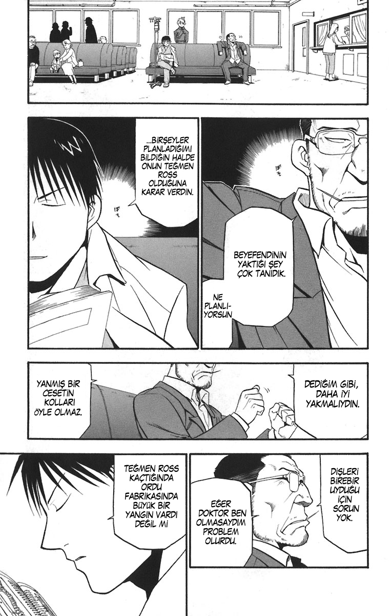 Fullmetal Alchemist Bölüm 42 - Sayfa 30